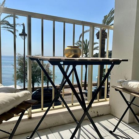 Apartament Les Rives D Or Roquebrune Cap Martin Zewnętrze zdjęcie
