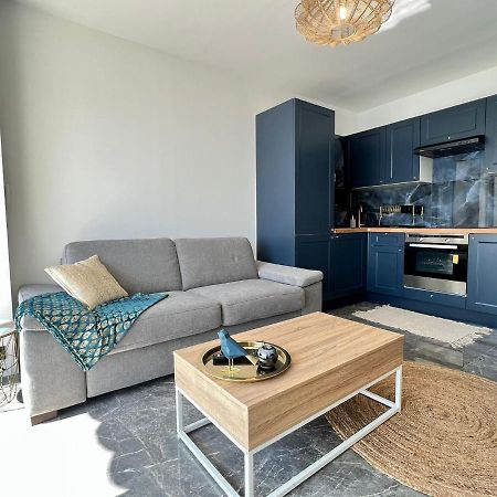 Apartament Les Rives D Or Roquebrune Cap Martin Zewnętrze zdjęcie