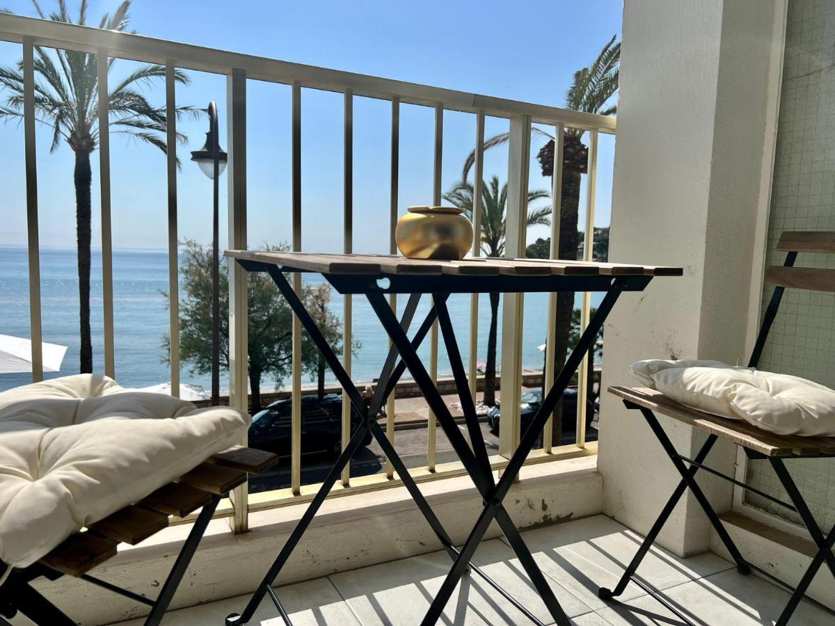 Apartament Les Rives D Or Roquebrune Cap Martin Zewnętrze zdjęcie