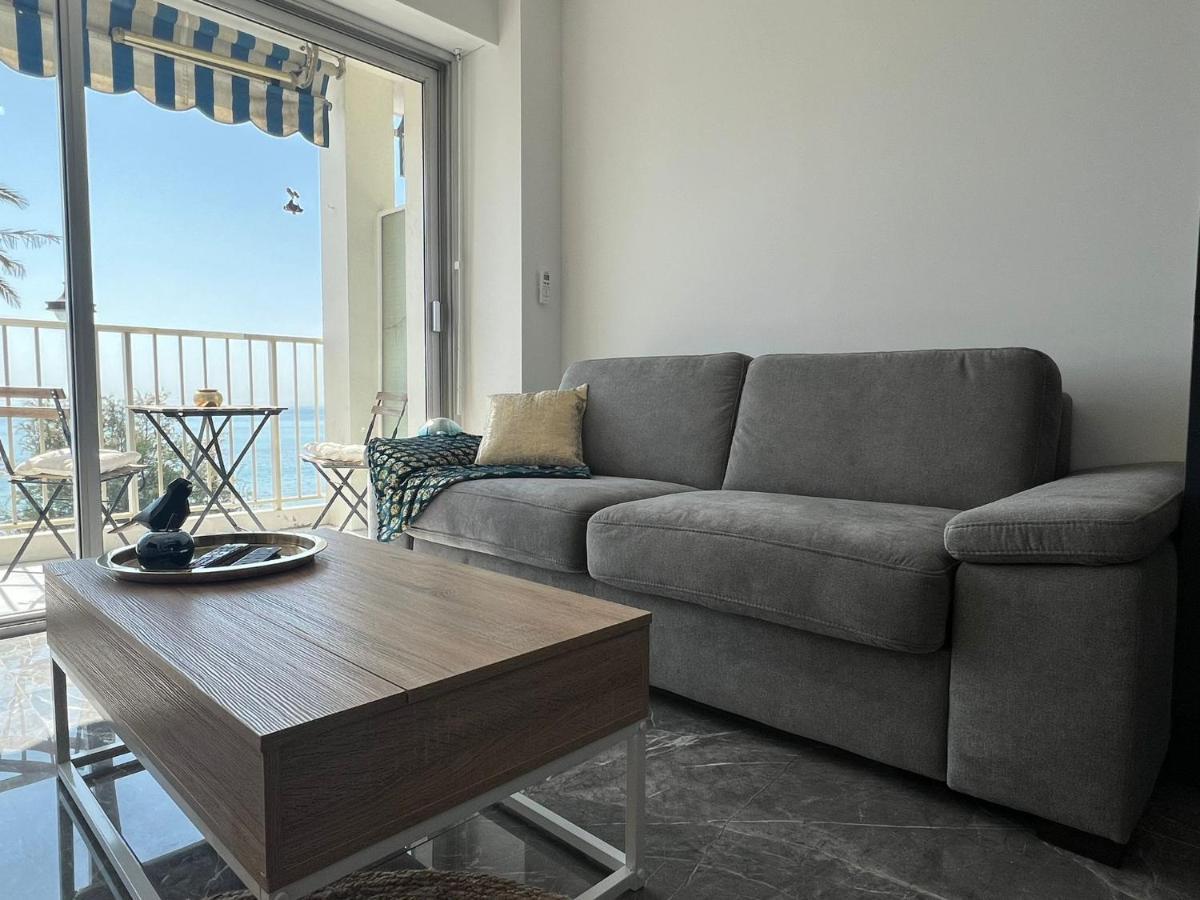 Apartament Les Rives D Or Roquebrune Cap Martin Zewnętrze zdjęcie