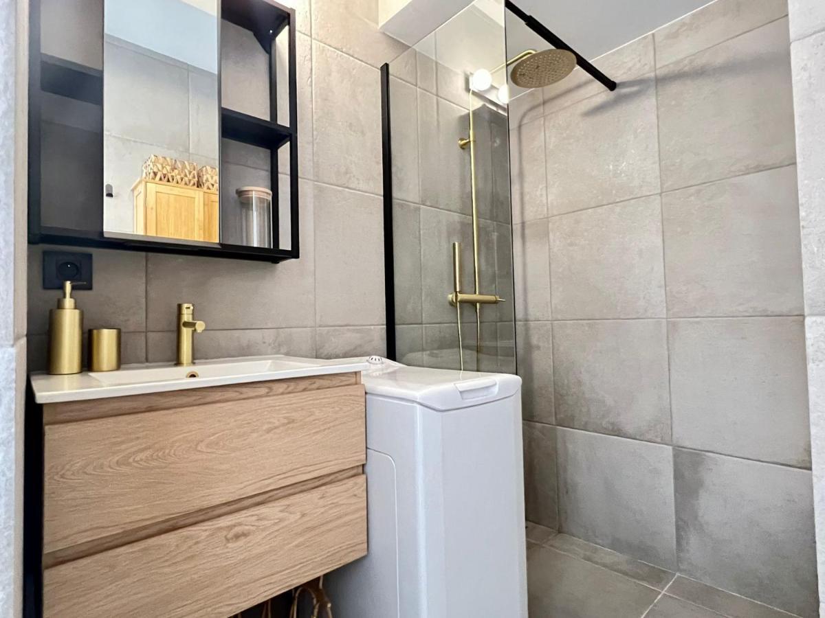 Apartament Les Rives D Or Roquebrune Cap Martin Zewnętrze zdjęcie