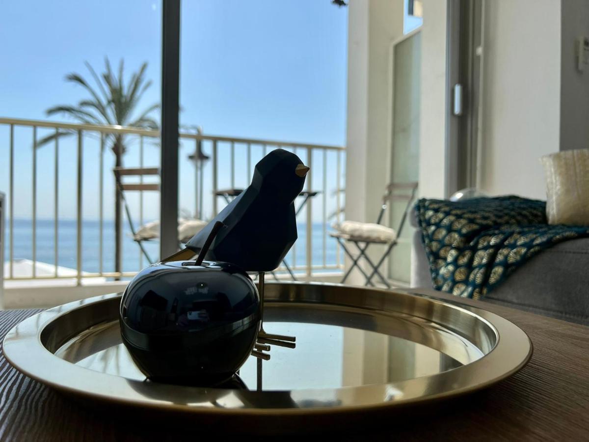 Apartament Les Rives D Or Roquebrune Cap Martin Zewnętrze zdjęcie